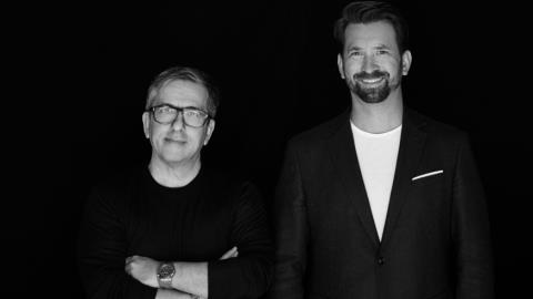 Spiros Margaris and CFP launch lively fintech worth funding product