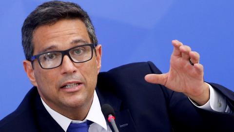 Brazil central financial institution chief predicts dying of bank cards