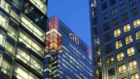 Citi to spend $100 million on revamping London tower block