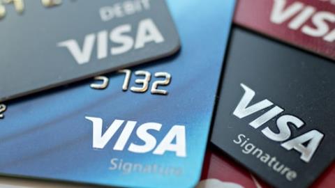 Visa tokens overtake bodily playing cards in circulation