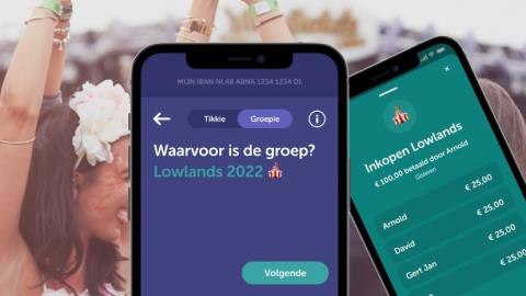 ABN Amro’s Tikkie introduces new performance for settling group spending