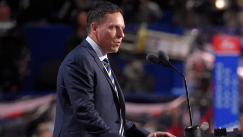Peter Thiel takes intention at bitcoin’s ‘enemies’ Buffett and Dimon