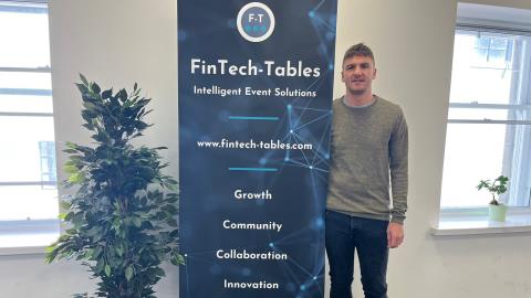 Scotland make fintech push with occasion collection