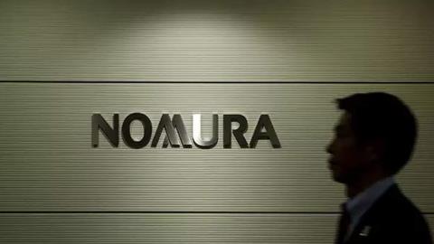 Nomura creates digital asset firm