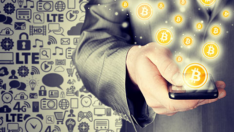DBS opens crypto trade to rich purchasers