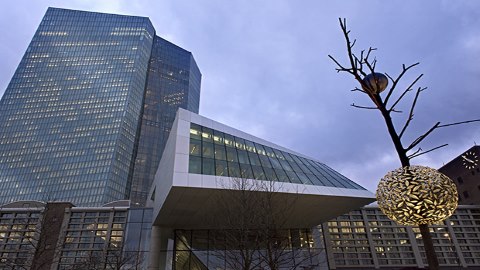 ECB requires swift motion to deal with contagion dangers from crypto-assets