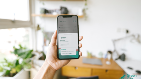 France’s Inexperienced-Obtained launches inexperienced banking app