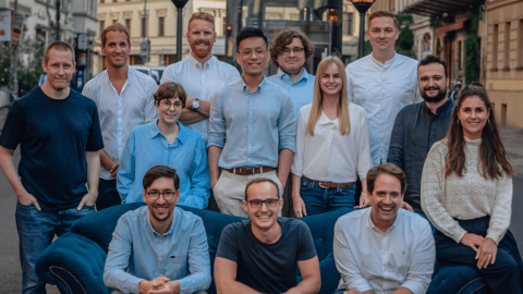 Berlin-based fintech startup Justhome raises €3.3 million