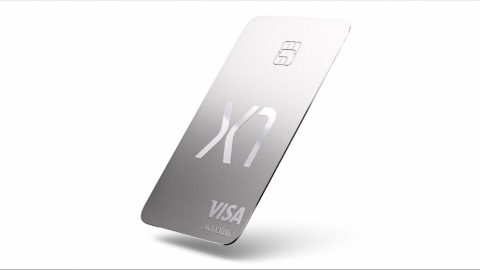 X1 raises $25m for sensible bank card